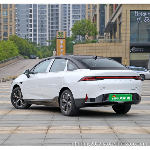 2022 China Long Ranger Luxury New Energy Meaticles Xpeng P5 New Energy Meuitals مقاعد تستخدم السيارات مع شاحن سريع مجاني